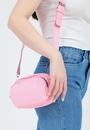 Bolsa Nylon Alça Divisórias