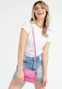 Bolsa Croco Tampa Corrente