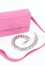 Bolsa Croco Tampa Corrente