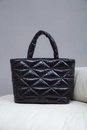Bolsa Nylon Quadrada Matelasse