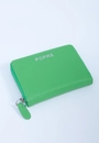 Carteira Mini Pu Zíper
