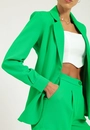 Blazer Alfaiataria Manga Longa