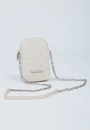 Bolsa Crossbody Nylon Matelassê