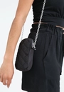 Bolsa Crossbody Nylon Matelassê