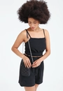 Bolsa Crossbody Nylon Matelassê