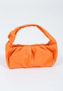 Bolsa Pu Baguete Nó Alça