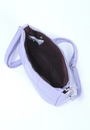 Bolsa Média Pu Matelassê Quadriculado