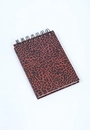 Bloco Anotações Animal Print
