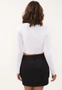 Saia Gabardine Bolso Cargo