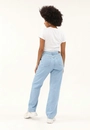 Calça Jeans Parachute Pregas