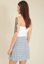 Saia Tweed Abertura Frente