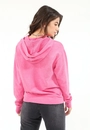 Blusa Moletinho Capuz Bolso Canguru
