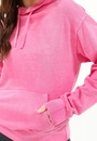 Blusa Moletinho Capuz Bolso Canguru