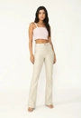 Cropped Tweed Alça