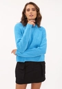 Blusa Tricô Manga Longa