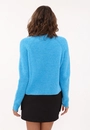 Blusa Tricô Manga Longa