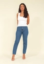 Calça Jeans Mom