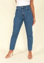 Calça Jeans Mom