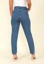 Calça Jeans Mom