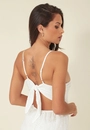 Vestido Midi Lasie Alca Abertura Costa