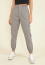 Calça Sarja Jogger Bolso Cargo