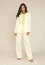 Blazer Alfaiataria Sarja