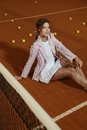 Blazer Alfaiataria Sarja