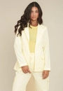 Blazer Alfaiataria Sarja