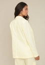 Blazer Alfaiataria Sarja