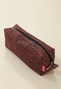 Necessarie Nylon Animal Print