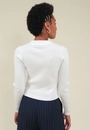 Blusa Tricô Gola Polo