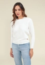 Blusa Tricô Manga Morcego