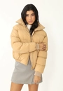 Jaqueta Nylon Matelasse Puxador