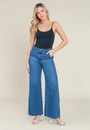 Blusa Regata Básica Malha Alça Finas