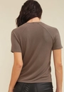 Blusa Malha Flamê Manga Curta Ragla