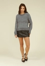 Blusa Tricot Chenile