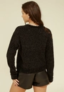 Blusa Tricot Chenile