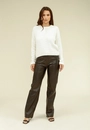 Blusa Tricot Chenile