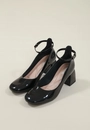 Sapato Mary Jane Vinil