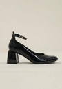 Sapato Mary Jane Vinil