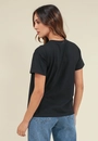 T-Shirt Em Meia Malha The Midnight