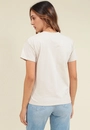 T-Shirt Em Meia Malha Wildlove