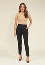 Calça Alfaiataria Com Bolso Faca