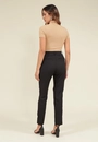 Calça Alfaiataria Com Bolso Faca