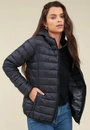 Jaqueta Nylon Básica Matelassê