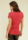 Blusa Malha Flame Decote V