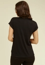 Blusa Malha Flame Decote V