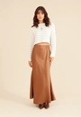 Blusa Tricô Chenile Vazado