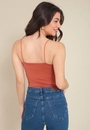 Blusa Regata Básica Em Malha Alça