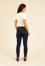 Calça Em Jeans Skinny Básica